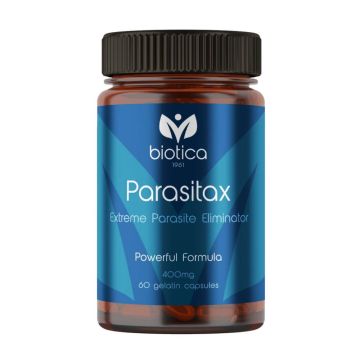Паразитакс х 60 капсули Biotica