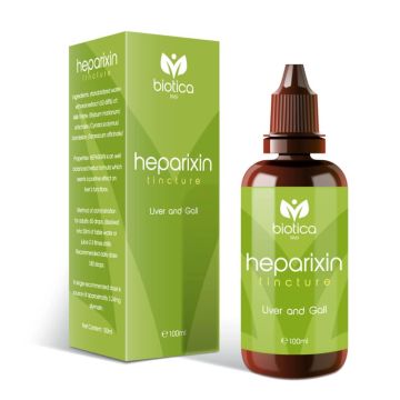 Тинктура Хепариксин 100 мл Biotica
