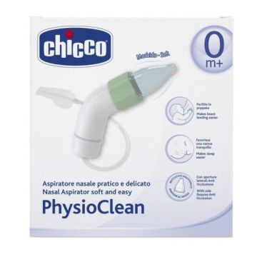 Chicco физио клийн аспиратор за нос 