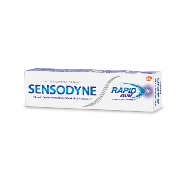 Sensodyne Rapid Relief паста за зъби 75 мл