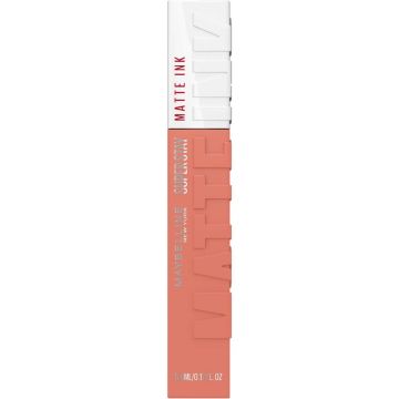 Maybelline SuperStay Matte Ink Дълготрайно течно червило с матов ефект, цвят 5 Loyalist