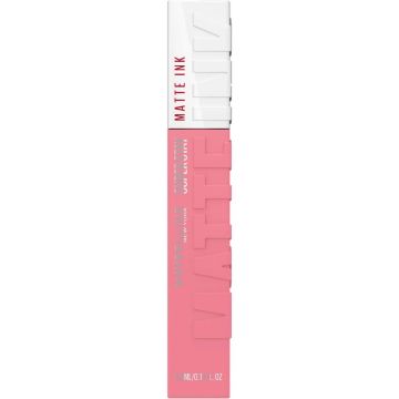 Maybelline SuperStay Matte Ink Дълготрайно течно червило с матов ефект, цвят 10 Dreamer