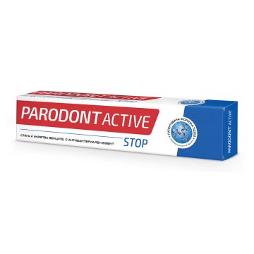 Parodont Active Stop Паста за зъби 75 мл
