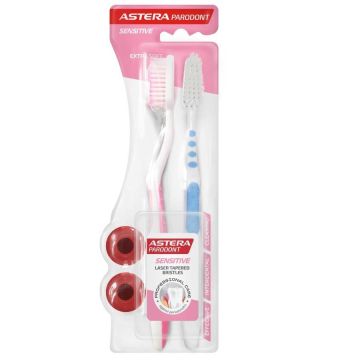 Parodont Active Sensitive Extra Soft Duo Четка за зъби 1+1