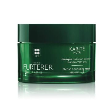 Rene Furterer Karite Nutri Интензивна подхранваща маска 200 мл