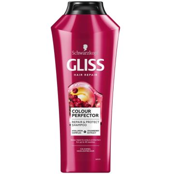  Gliss Ultimate Color Шампоан за боядисана коса 400 мл