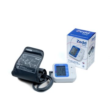Aвтоматичен апарат за измерване на кръвно налягане Zedd Easy 
