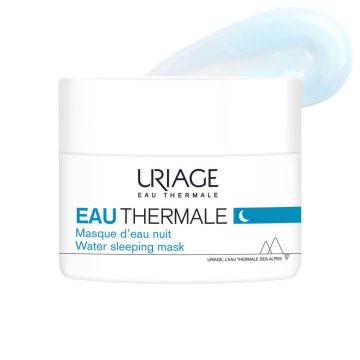 Uriage Eau Thermale Хидратираща нощна маска за лице 50 мл