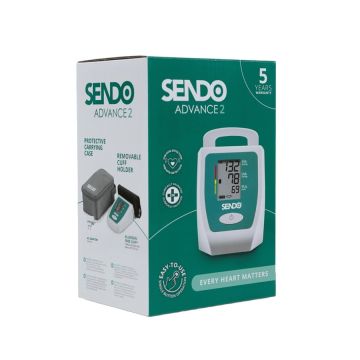 Апарат за измерване на кръвно налягане Sendo Advance 2