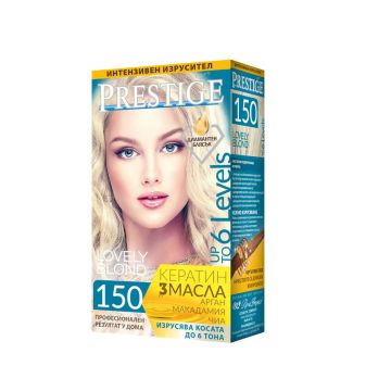 Престиж Интензивен изрусител за коса 150 Lovely Blond 