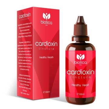 Тинктура Кардиоксин 100 мл Biotica 