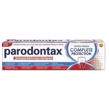 Parodontax Complete Protection Extra Fresh Паста за зъби 75 мл