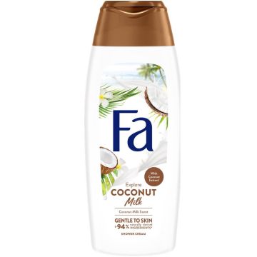 Fа Сoconut Мilk Душ-крем за тяло с кокосово мляко 400 мл