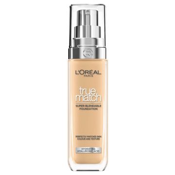 L’Oreal True Match Течен фон дьо тен 4.D/4.W Golden natural 30 мл