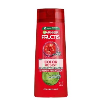 Garnier Fructis Goji Color Resist Шампоан за боядисана коса 400 мл