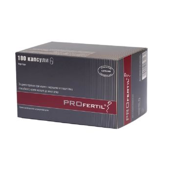 PROfertil при стерилитет x 180 капсули