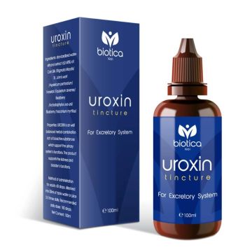 Тинктура Уроксин 100 мл Biotica