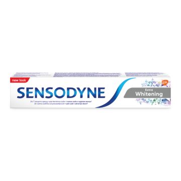 Sensodyne Extra Whitening паста за зъби 75 мл