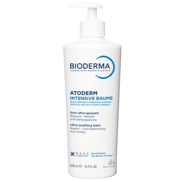 Bioderma Atoderm Интензивен успокояващ балсам 500 мл