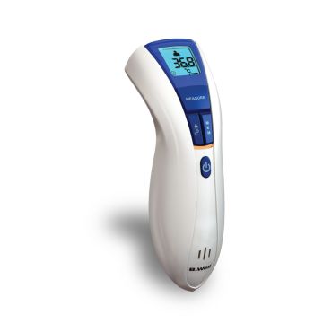 Безконтактен инфрачервен термометър за измерване на температура B.Wеll WF-5000
