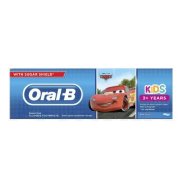Oral-B Kids Frozen Паста за зъби за деца 3+ години 75 мл