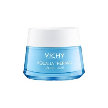 Vichy Aqualia Thermal Хидратиращ крем с лека текстура 50 мл