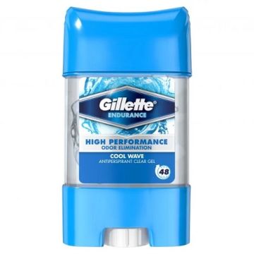 Gillette Endurance Cool wave Антиперспирант гел 70 мл