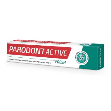 Parodont Active Fresh Паста за зъби 75 мл