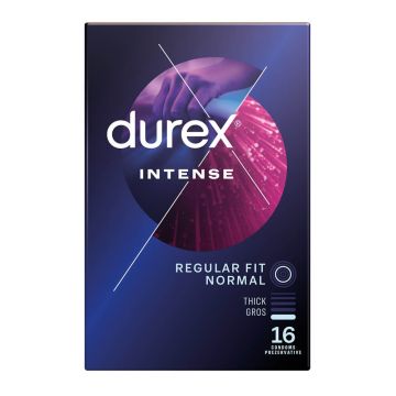 Durex Intense презервативи х 16 броя