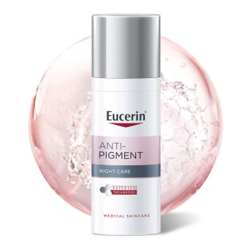 Eucerin Anti-Pigment Нощен крем за лице 50 мл
