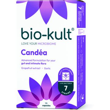 Bio-Kult Candea Пробиотик при вагинална кандидоза и гъбични инфекции х 15 капсули