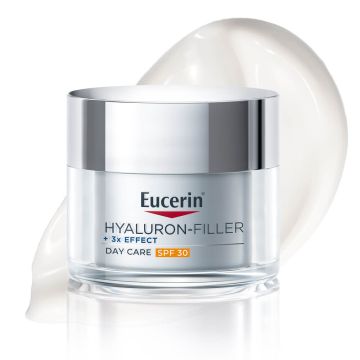 Eucerin Hyaluron-Filler Дневен крем за всеки тип кожа SPF30 50 мл