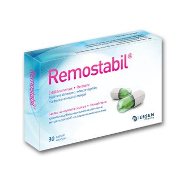 Remostabil при тревожност х 30 капсули Biessen Pharma