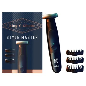 Gillette King C Style Master Тример