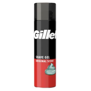 Gillette Regular Гел за бръснене 200 мл