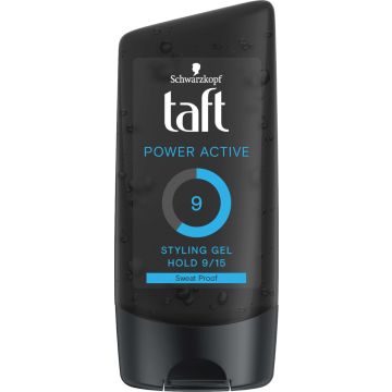 Taft Looks Power Active Гел за коса с много силна фиксация 150 мл