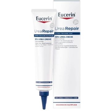 Eucerin Urea Repair Интензивен крем за локално третиране с 30% урея 75 мл