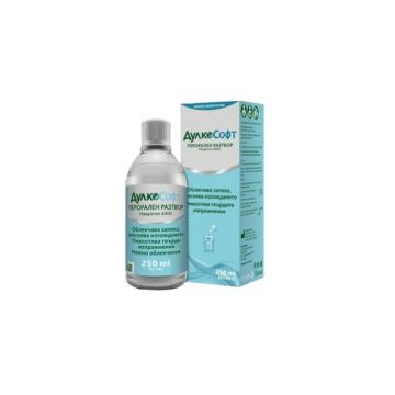 Dulcosoft Сироп при запек 250 мл