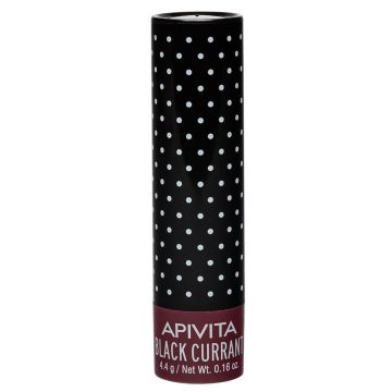 Apivita Lip Care Стик за устни с касис 4.4 гр