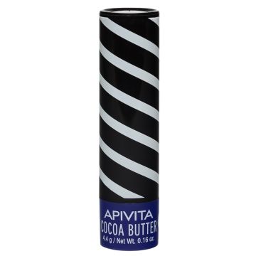 Apivita Lip Care Стик за устни с какаово масло SPF20 4.4 гр