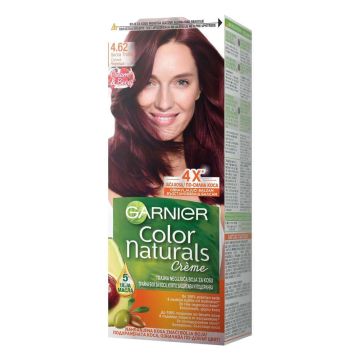 Garnier Color Naturals Трайна боя за коса, 4.62 Sweet Cherry