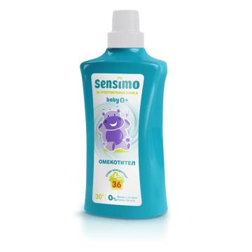 Aroma Sensimo Baby 0+ Омекотител за тъкани Супер концентрат 900 мл