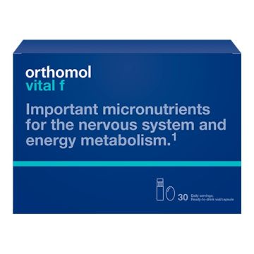 Orthomol Vital F х30 дневни дози