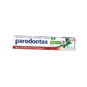 Parodontax Herbal Fresh Паста за зъби 75 мл