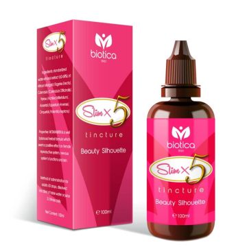 Тинктура Слим х5 100 мл Biotica