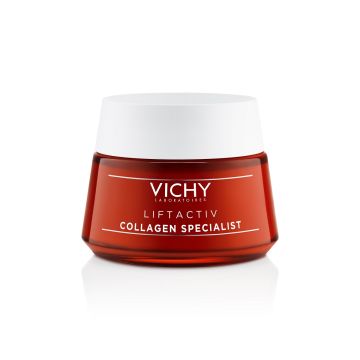 Vichy Liftactiv Collagen Specialist Дневен крем за лице против бръчки за всеки тип кожа 50 мл