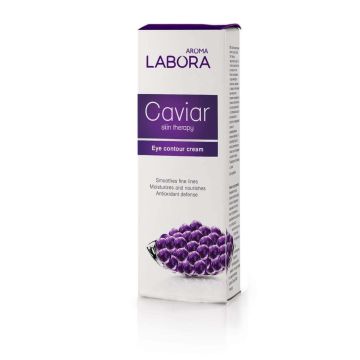 Aroma Caviar Skin therapy Околоочен крем с екстракт от хайвер 15 мл