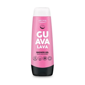 Aroma Guava Lava Душ гел Гуава 250 мл 