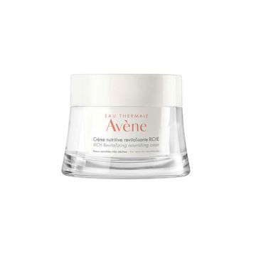 Avene Богат ревитализиращ и подхранващ крем за суха кожа 50 мл