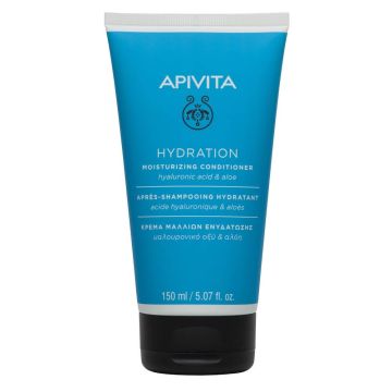 Apivita Holistic Hair Care Хидратиращ балсам за коса 150 мл